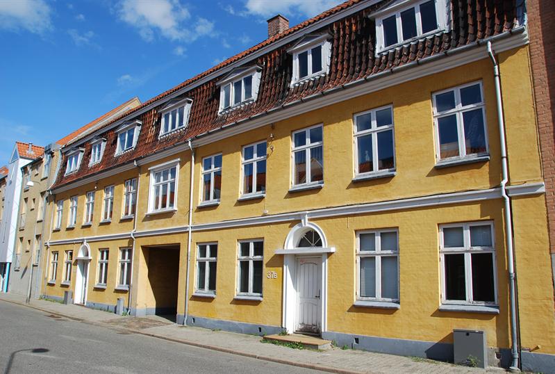 Bjergegade 37 A+B