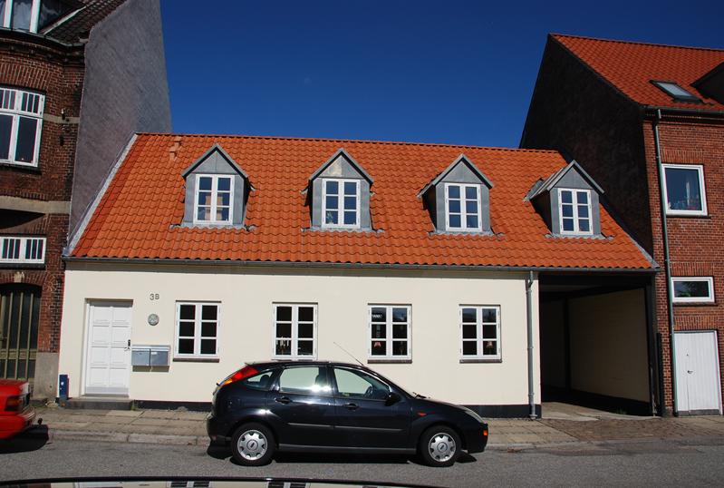 Jyllandsgade 3 B