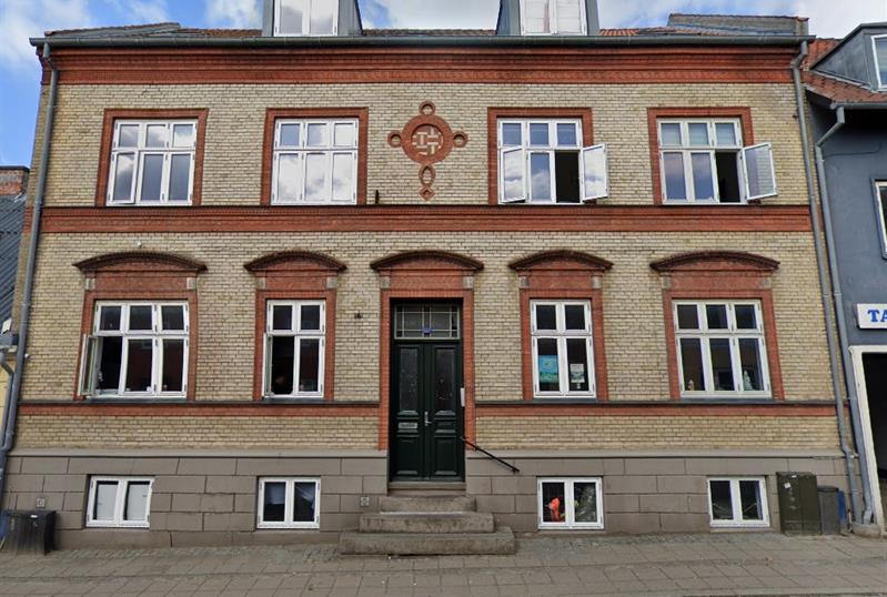 Norgesgade 14 B