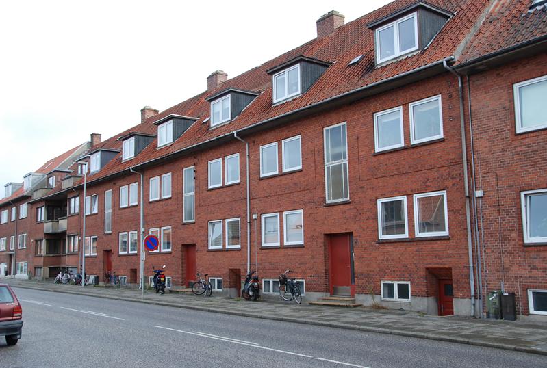 Nymarksvej 14 +16A-16B