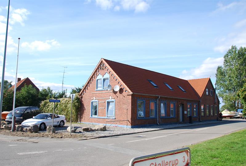 Stoustrupvej 1