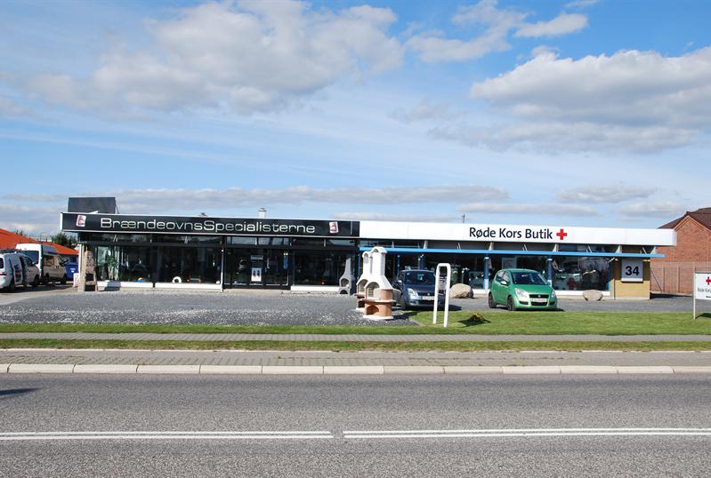 Vejlevej 34