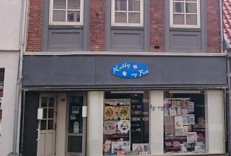 Vendersgade 13